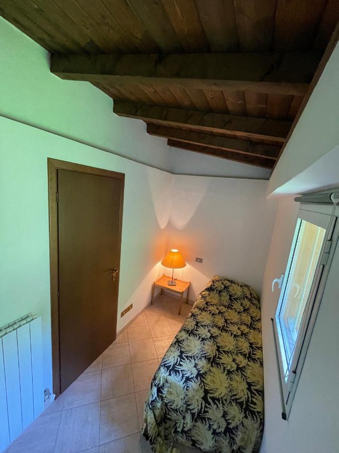 Appartamento Lake View Di Villa Giuliana Sulzano Dış mekan fotoğraf